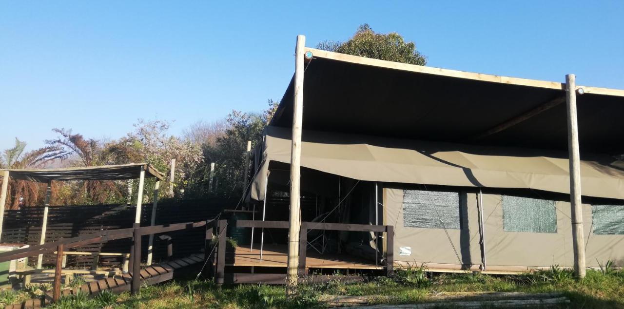 Chosen Glamping Tents Graskop Exterior photo