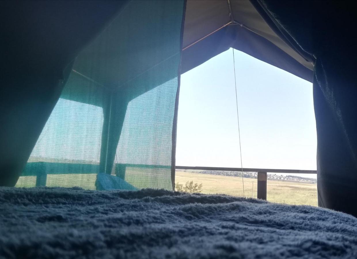 Chosen Glamping Tents Graskop Exterior photo