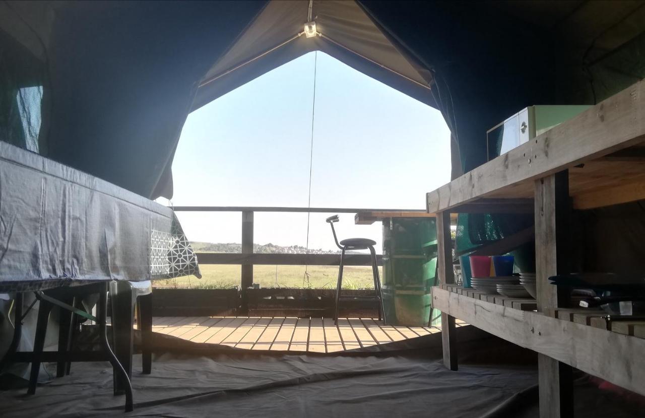 Chosen Glamping Tents Graskop Exterior photo