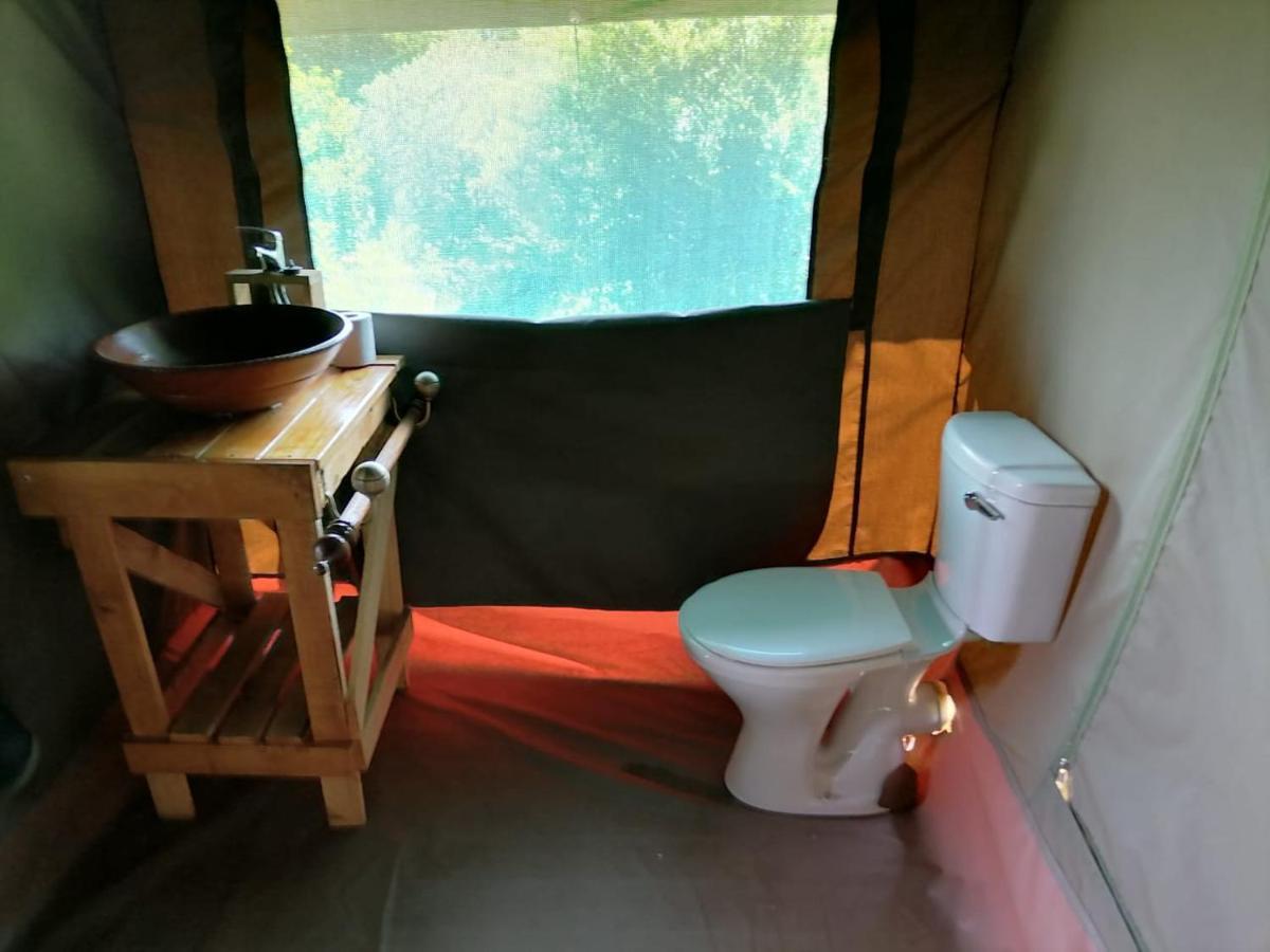 Chosen Glamping Tents Graskop Exterior photo