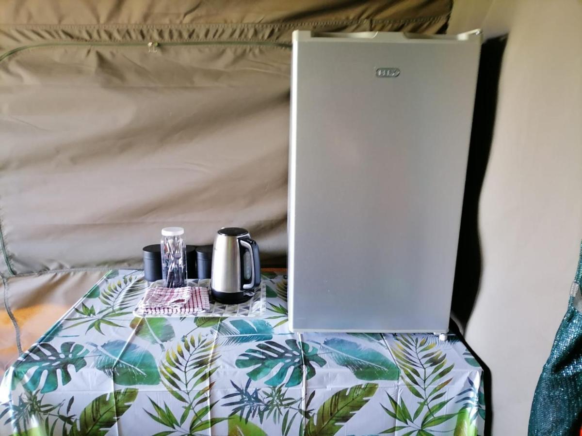 Chosen Glamping Tents Graskop Exterior photo