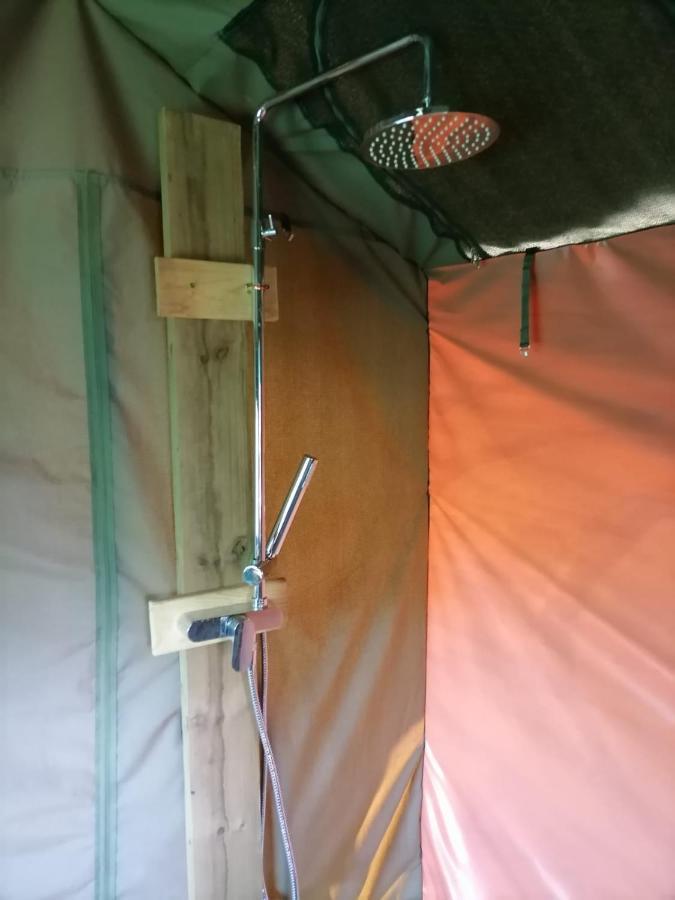 Chosen Glamping Tents Graskop Exterior photo