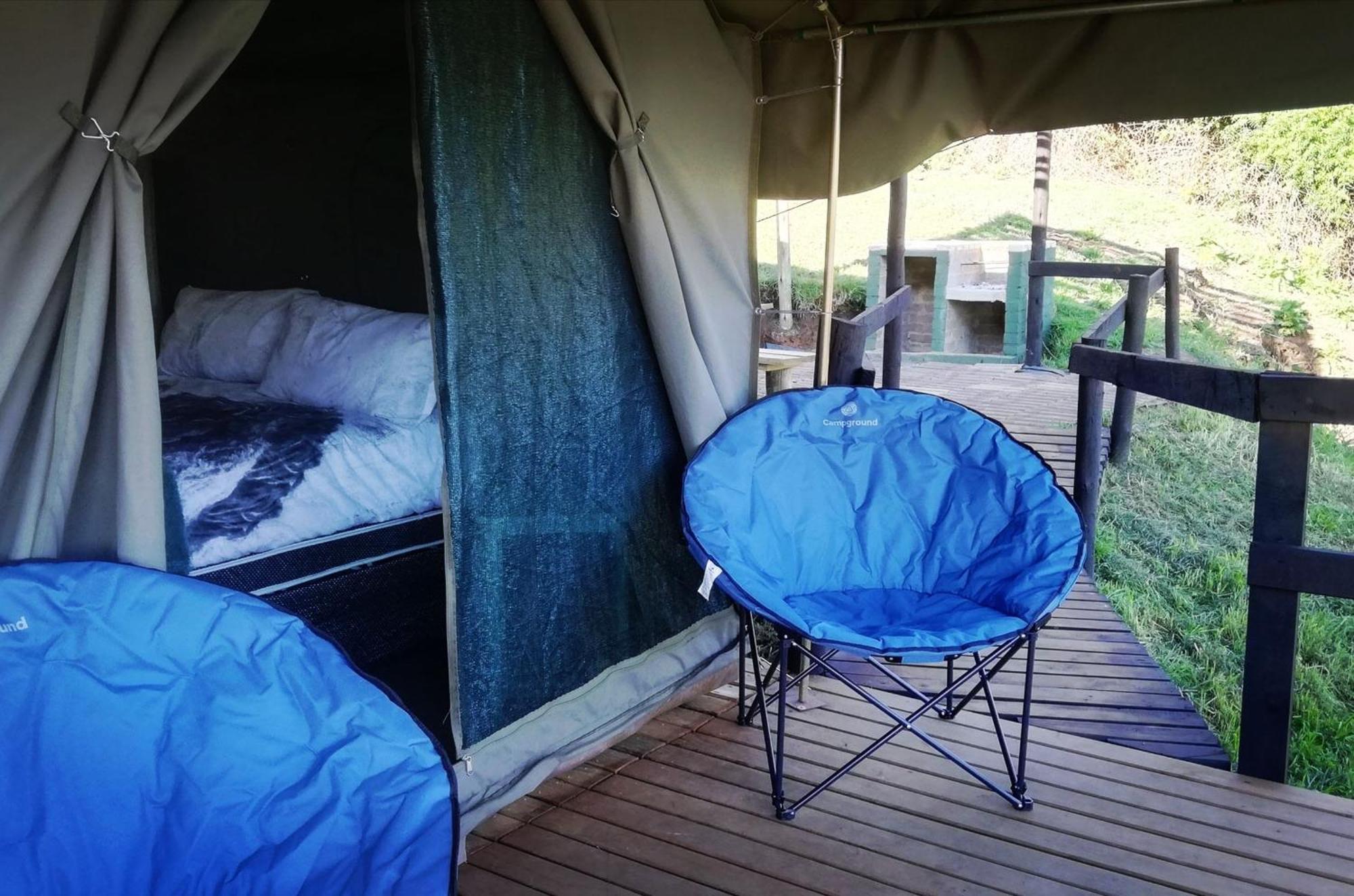 Chosen Glamping Tents Graskop Exterior photo