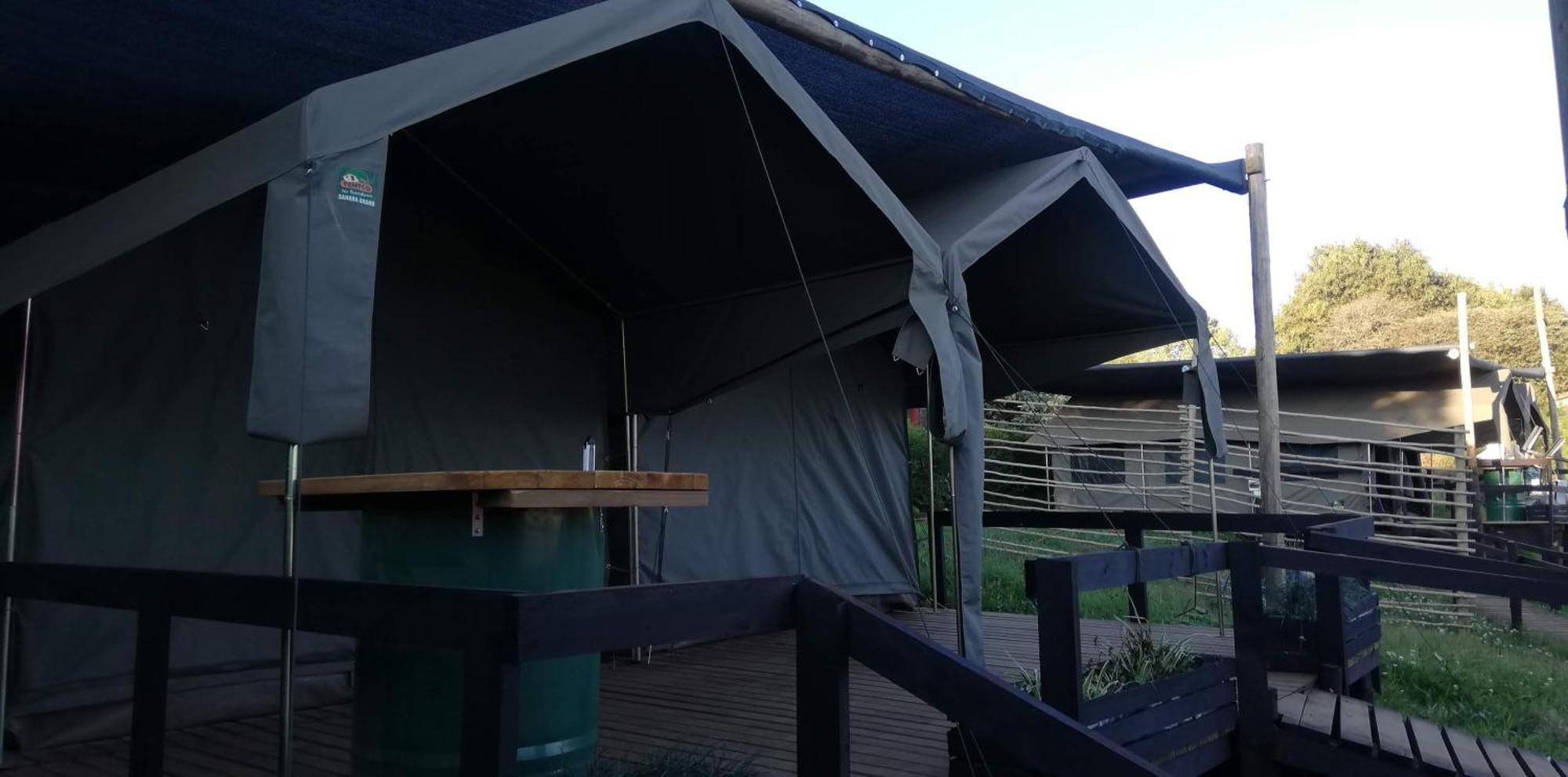Chosen Glamping Tents Graskop Exterior photo