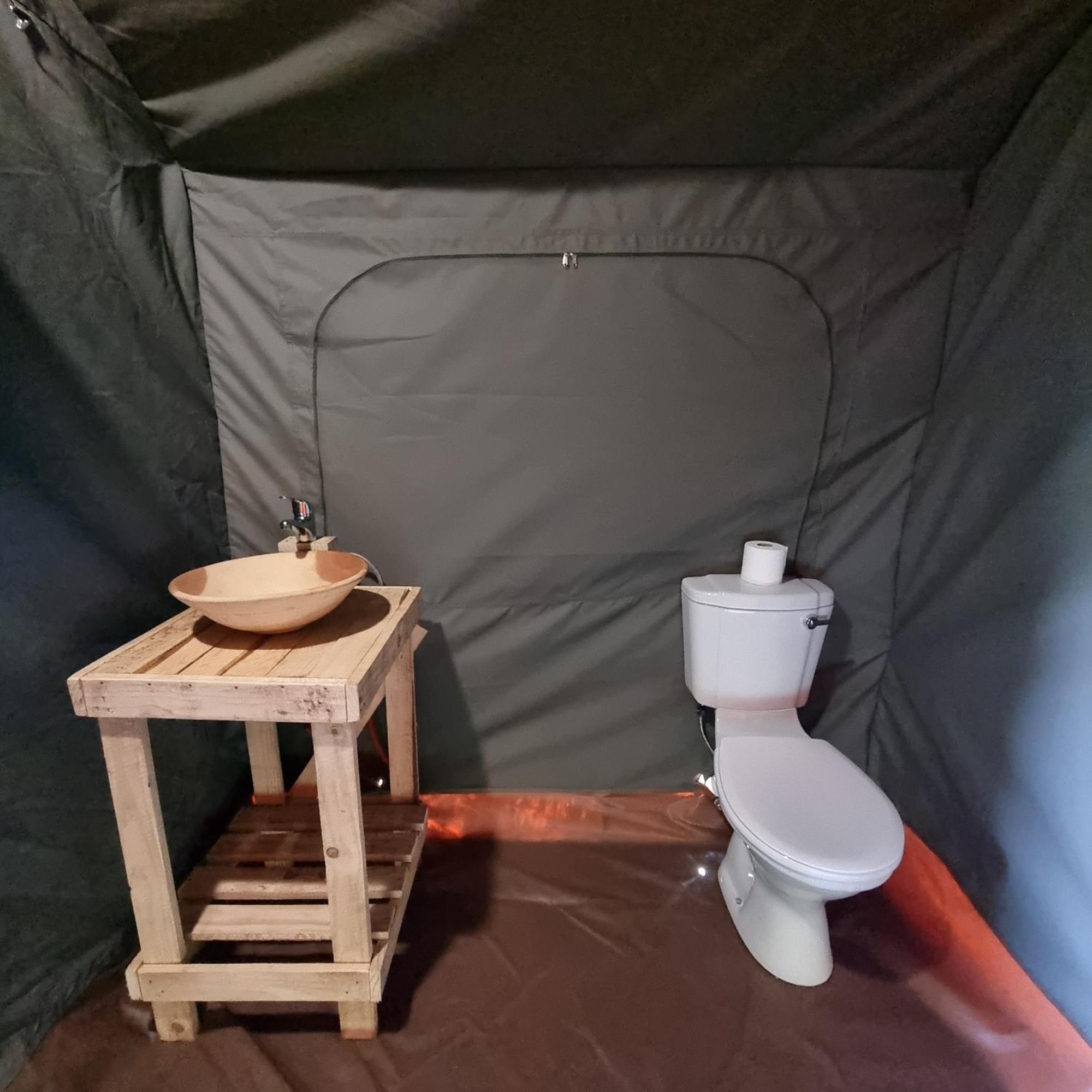 Chosen Glamping Tents Graskop Exterior photo